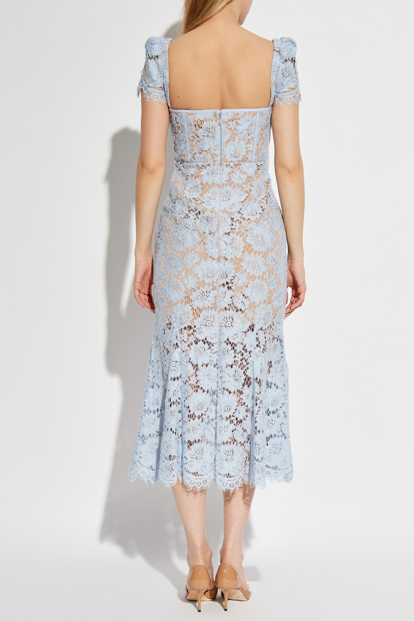 Self-Portrait Lace dress | Women's Clothing | Vitkac